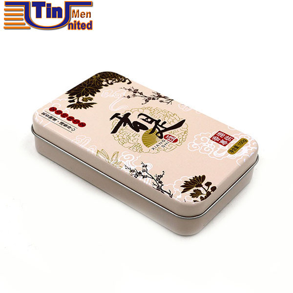 Packaging Tin Box